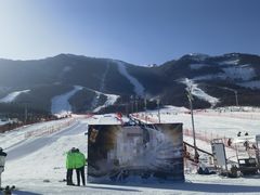 -鳌山滑雪度假区