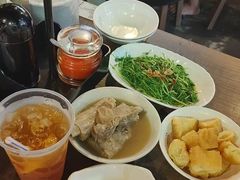 -松發肉骨茶(克拉码头店)