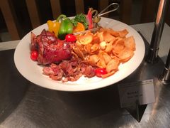 烤猪蹄-漳州皇冠假日酒店·原素全日制餐厅