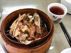 蒸鱼肚-香港蓮香樓(中環店)