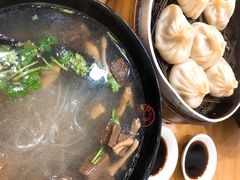 -百年尹氏汤包(湖南路狮子桥店)