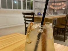 接骨木苹果苏打-A30 BISTRO