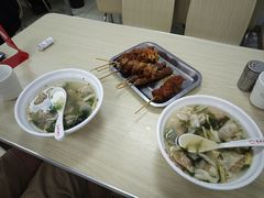 皮蛋馄饨-海平馄饨(逍遥二路店)