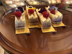 -上海苏宁宝丽嘉酒店·Cafe Bellagio西餐厅