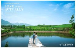 点击看大图 -唯一视觉婚纱摄影(李家村店)