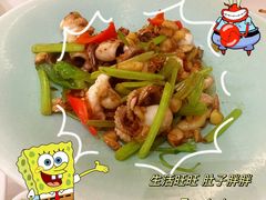 -五棵树•粤西高凉菜(琶洲店)