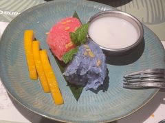 -芭札·Thai泰国餐厅(同和金铂天地店)