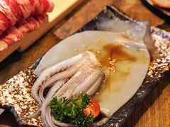 -乐焰活海鲜放题活罗氏虾活鳗和牛烧肉(海珠客村店)