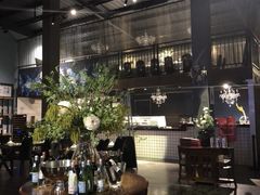 大堂-小火花·干式熟成牛排馆Spark SteakHouse(剑桥郡店)