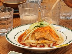 兰州凉皮-贯贯吉·清真餐厅(浙江中路店)