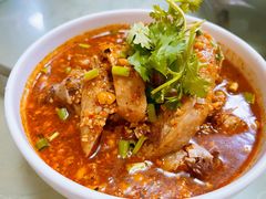 口水鸡-马虎风味菜馆(王府园小区店)