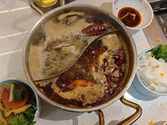 -苏格里岛自助烤肉海鲜火锅(成都金牛万达店)