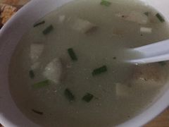-温记府廟豆汤饭·始于1955年(海椒店)