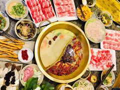 -小龙坎火锅(黄河店)