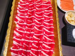 -东来顺铜锅炭火涮肉(上地华联店)