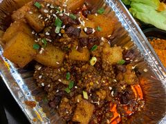 烤米豆腐-小食迹贵阳丝娃娃(世纪金源店)