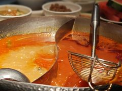 -左庭右院鲜牛肉火锅(桥北印象汇店)