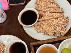 -蟹上黄·蟹黄面·江南糖水(人民广场店)