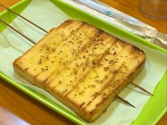 -烤满分·东北烧烤(首经贸店)