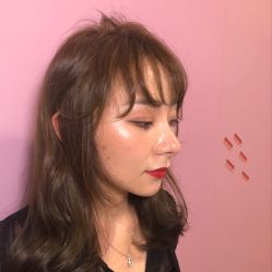 -尚·丹尼Hair