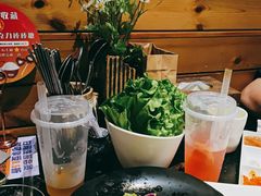 -木槿花韩式炭烤·熟成肉工坊(孙文东路店)