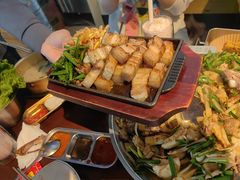-양평식당·杨平食堂(华贸店)