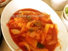 奶酪年糕&nbsp;-郑阿姨的家·이모네·韩料&烤肉(武川路店)