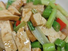 -汉思肴 热面皮(虬江路店)