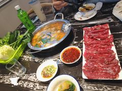 -古乐牛香·鲜牛肉牛杂火锅(解放东路店)