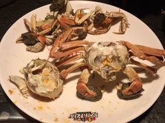 -欢乐牧场海鲜烤肉自助(牡丹园店)