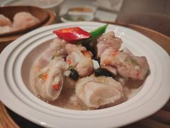 豉汁蒸排骨-潮福城大酒楼(湖滨北路店)