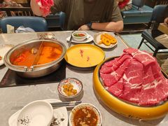 -一绪に寿喜烧(夫子庙水游城店)