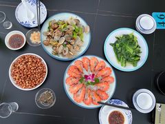 -锦里海景海鲜餐厅.三亚老字号(亚龙湾中心广场店)