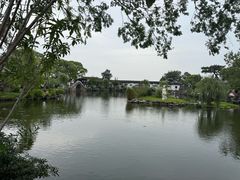 -无锡蠡湖国家湿地公园-蠡园