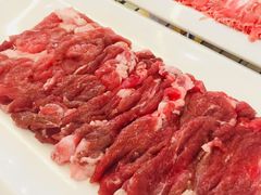 手切羊肉-东来顺饭庄(天坛店)