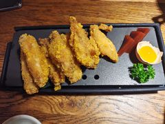 蛋黄鸡翅-江南里(环球港店)