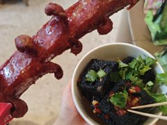 -黑色经典臭豆腐·湖南特产(坡子街店)