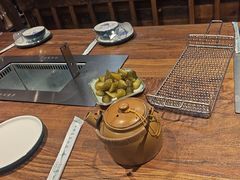 -柿子树炭烤羊腿(金台路店)