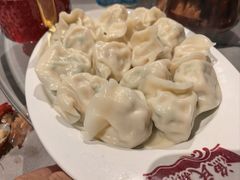 -悦海·家宴·冰花皮皮虾大锅贴(宝龙店)