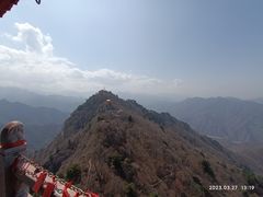 -终南山南五台景区