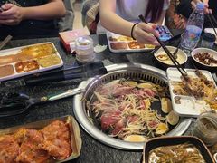 -老卜奎齐齐哈尔烤肉(人民东路店)