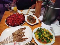 -本色.小马哥烧烤(五一路总店)