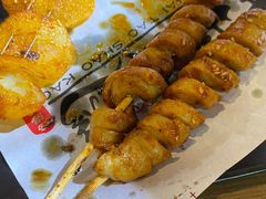 -马海涛牛肉串(领汇广场店)