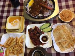 -开心果牛扒城(雍华庭店)