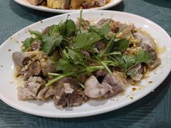 白切猪杂-电白鸭粥店(下沙二坊88号店)