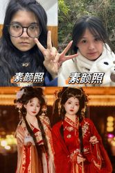 -苏州窝边小草摄影·汉服妆造跟拍(拙政园店)