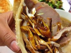 -李连贵熏肉大饼(丰台南路地铁站店)