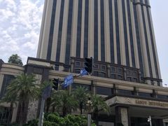 -惠州康帝国际酒店