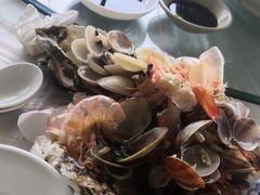 -红月湾海鲜饭店•沙滩海景(双月湾店)