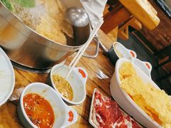 -鲜锦记潮汕牛肉火锅(月坛店)
